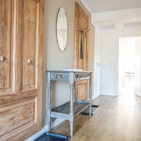 Haus Alte Baeckerei - Boddenblick Lejlighed Born Eksteriør billede