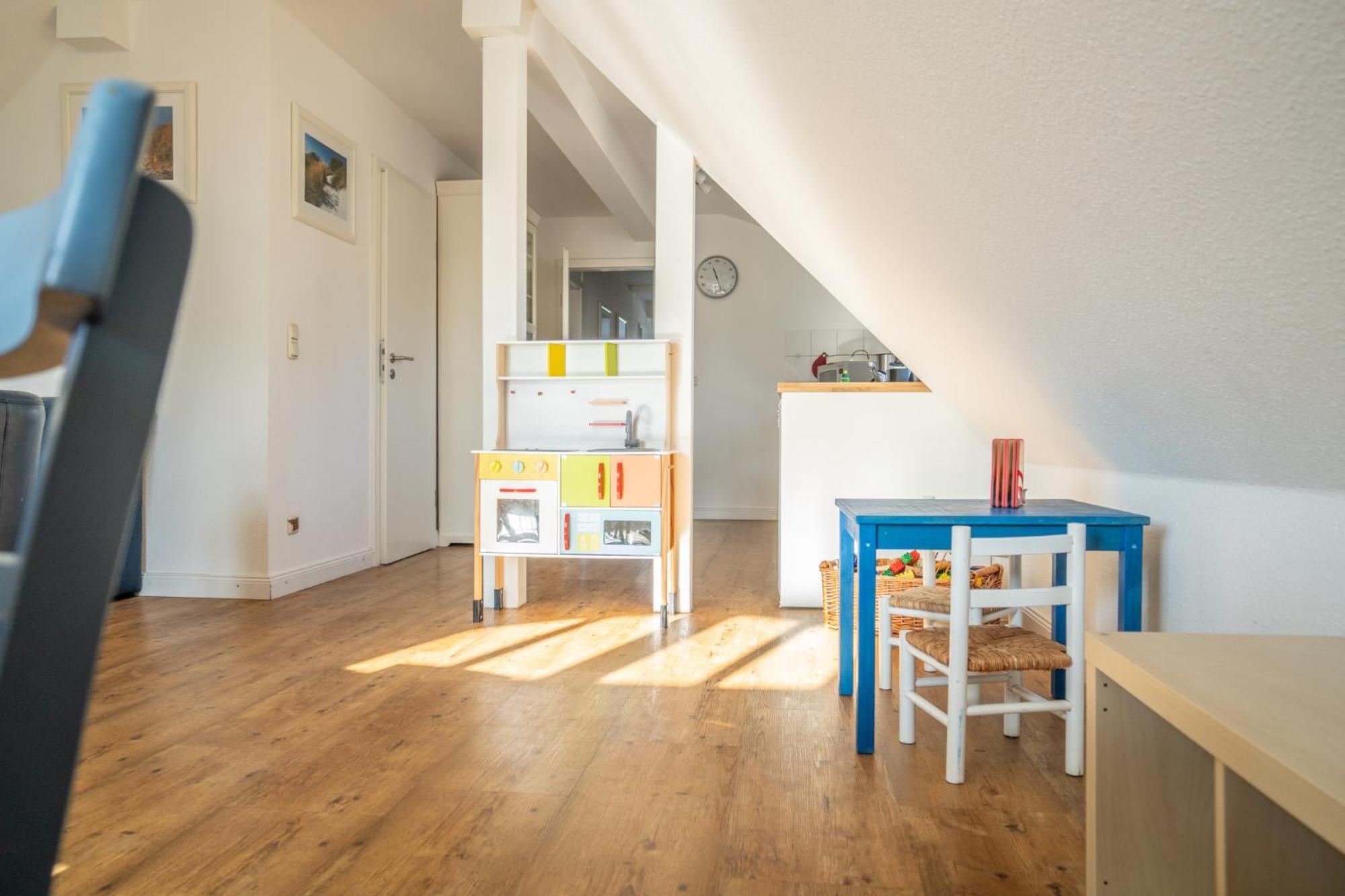 Haus Alte Baeckerei - Boddenblick Lejlighed Born Eksteriør billede
